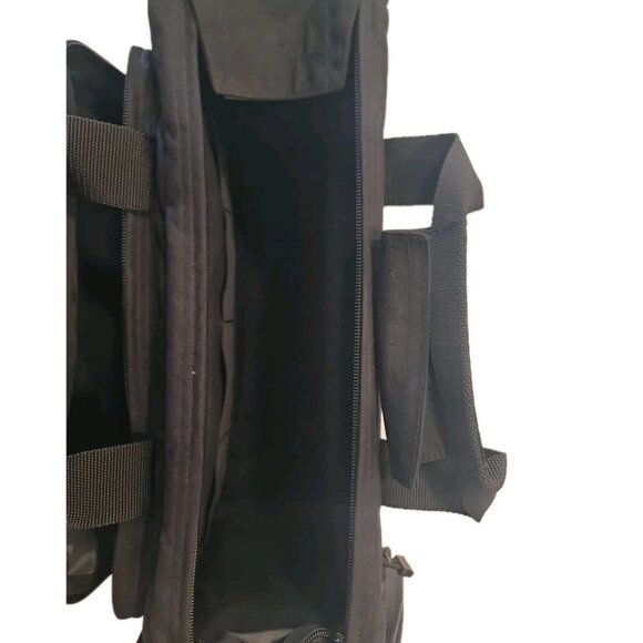 BLACKHAWK 80SB06BK Enhanced Pro Shooters Bag, Black - Picture 8 of 12